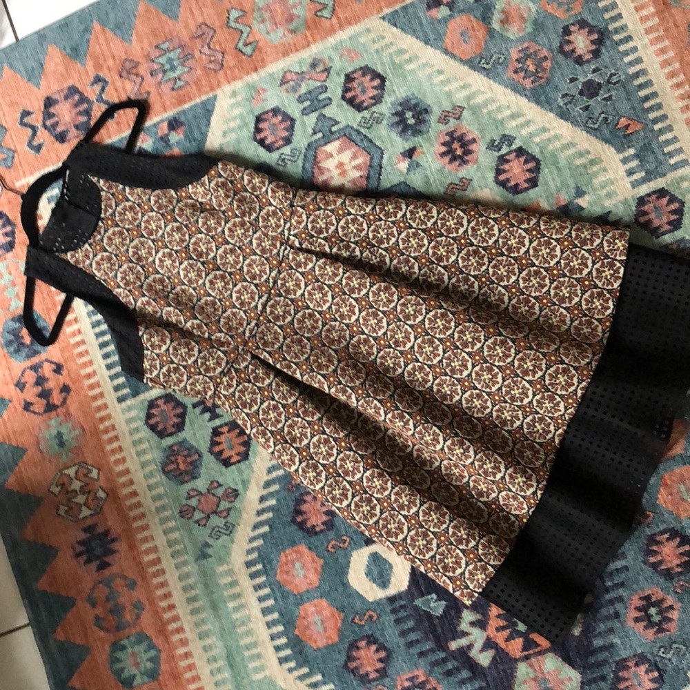 H&M dress vintage style